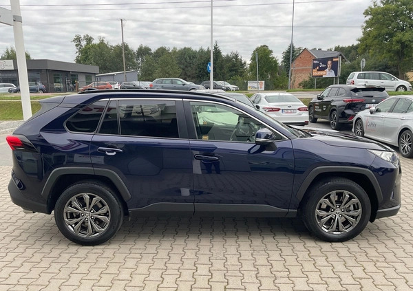 Toyota RAV4 cena 145900 przebieg: 22134, rok produkcji 2022 z Biała Rawska małe 79